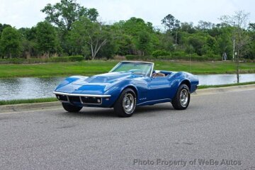 1968 Chevrolet Corvette