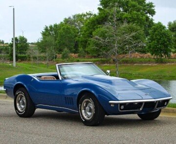 1968 Chevrolet Corvette