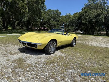 1968 Chevrolet Corvette