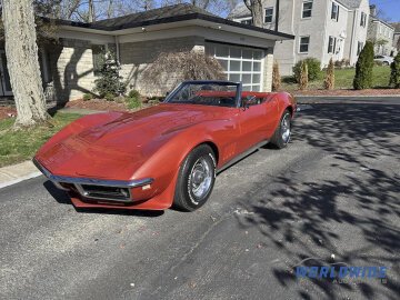 1968 Chevrolet Corvette
