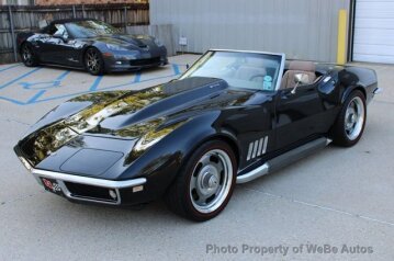 1968 Chevrolet Corvette