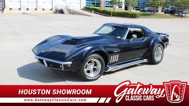 1968 Chevrolet Corvette