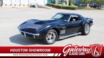 1968 Chevrolet Corvette