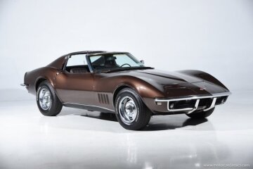 1968 Chevrolet Corvette