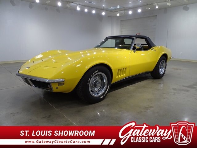 1968 Chevrolet Corvette