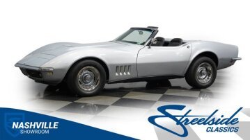 1968 Chevrolet Corvette Convertible
