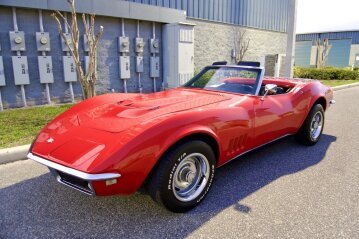 1968 Chevrolet Corvette