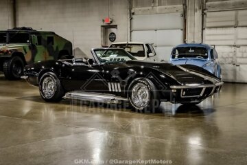 1968 Chevrolet Corvette Convertible