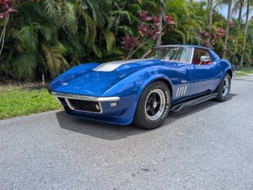 1968 Chevrolet Corvette Stingray