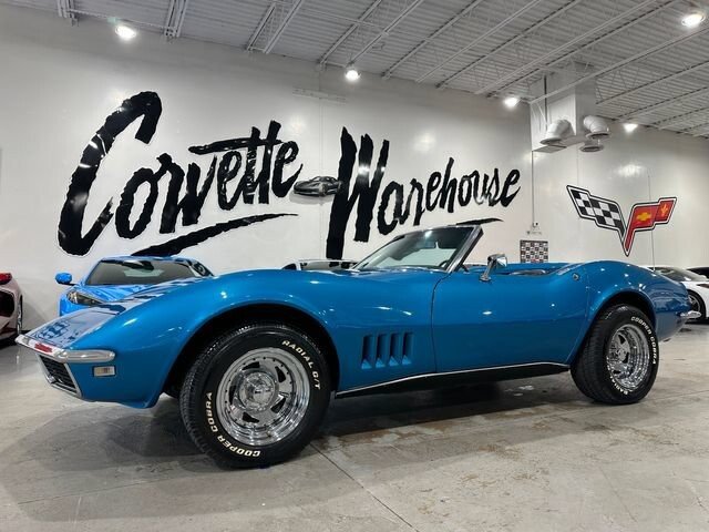 1968 Chevrolet Corvette