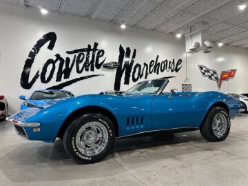 1968 Chevrolet Corvette