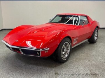 1968 Chevrolet Corvette