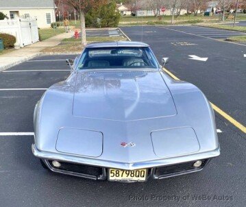1968 Chevrolet Corvette
