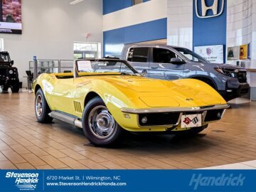 1968 Chevrolet Corvette