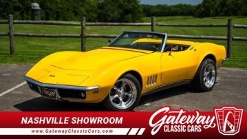 1968 Chevrolet Corvette