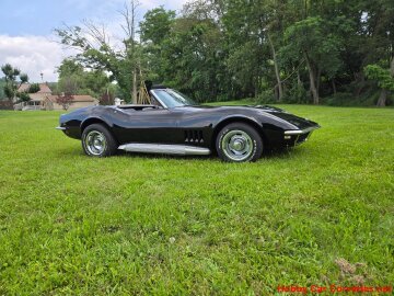 1968 Chevrolet Corvette