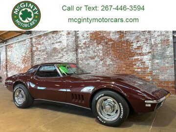 1968 Chevrolet Corvette