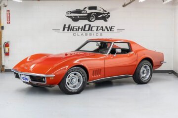 1968 Chevrolet Corvette