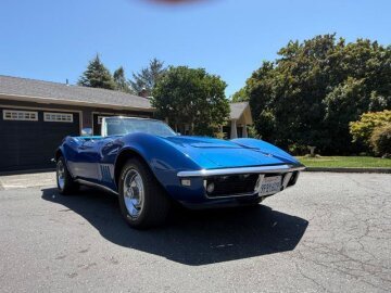 1968 Chevrolet Corvette