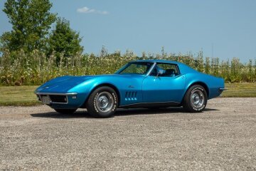 1968 Chevrolet Corvette