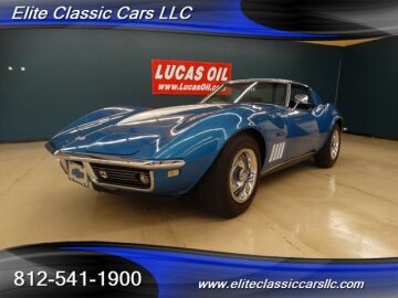 1968 Chevrolet Corvette Stingray