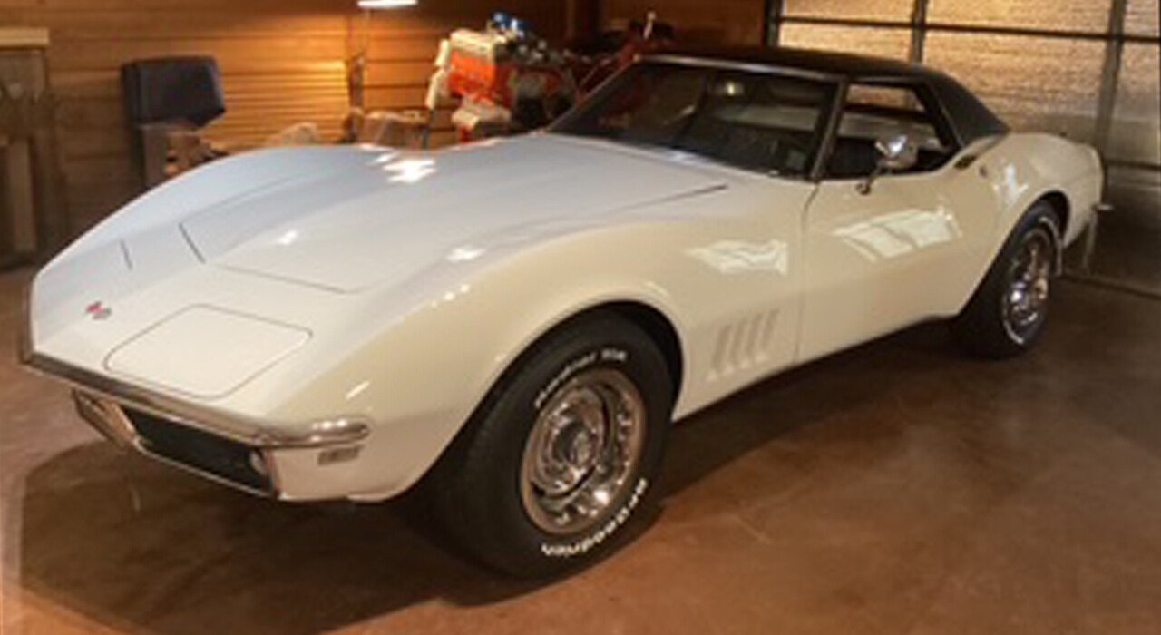1968 Chevrolet Corvette