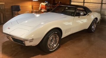 1968 Chevrolet Corvette