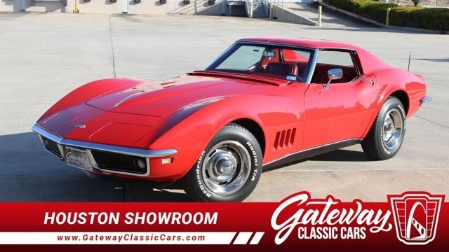 1968 Chevrolet Corvette