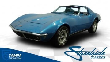 1968 Chevrolet Corvette