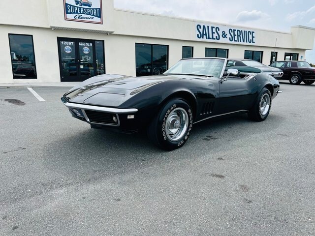 1968 Chevrolet Corvette