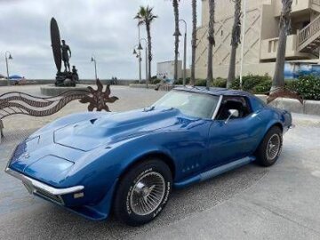 1968 Chevrolet Corvette Stingray