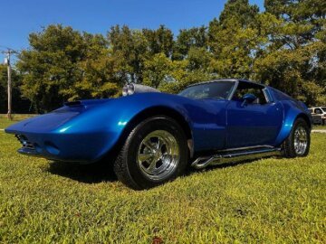 1968 Chevrolet Corvette