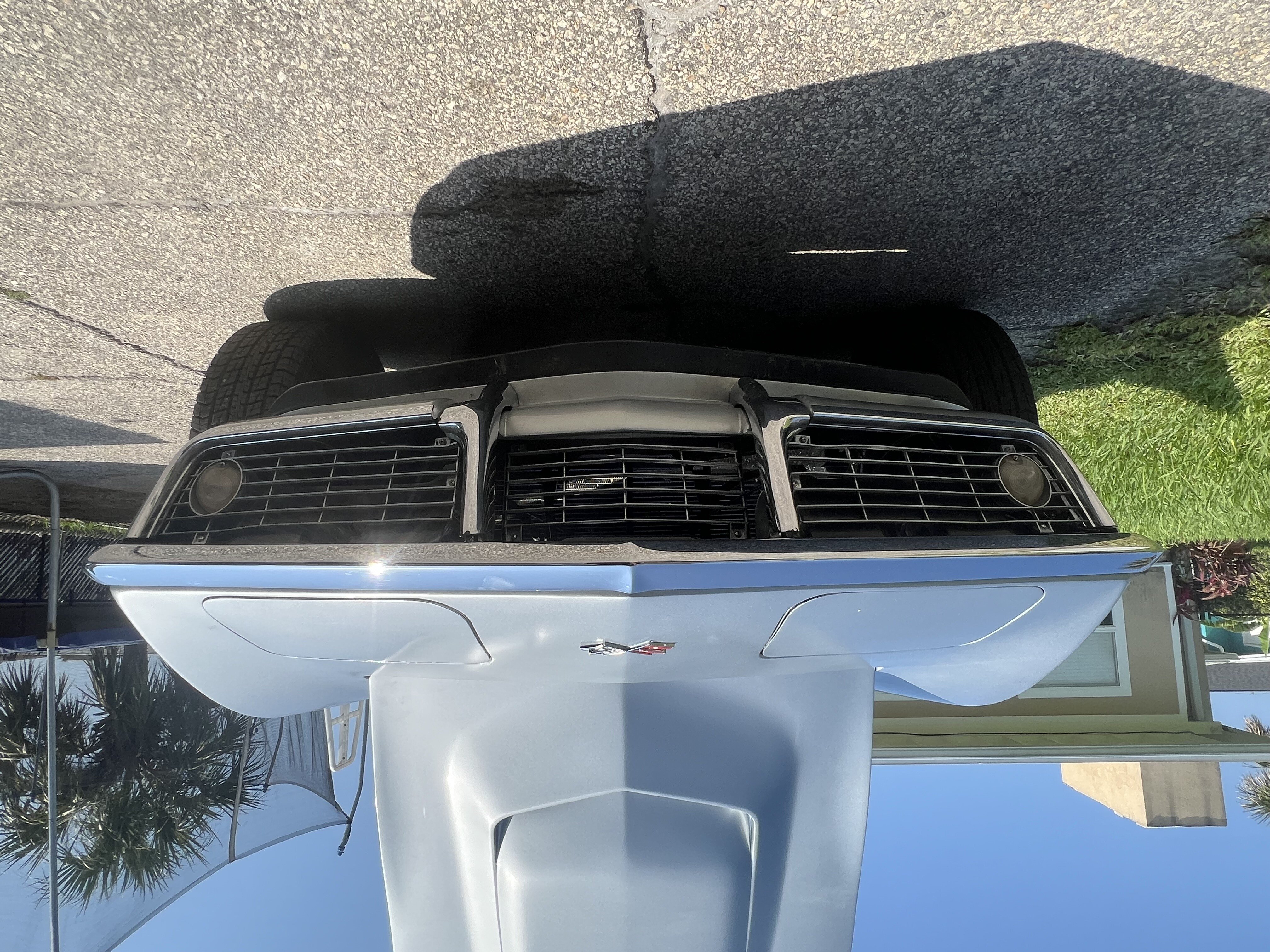 1968 Chevrolet Corvette Coupe