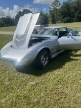 1968 Chevrolet Corvette Coupe