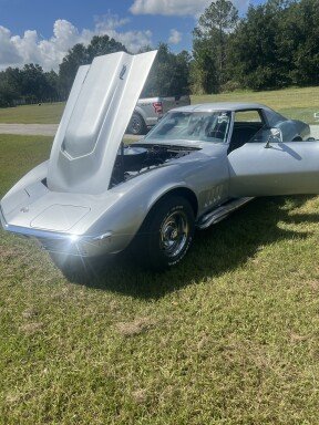 1968 Chevrolet Corvette Coupe