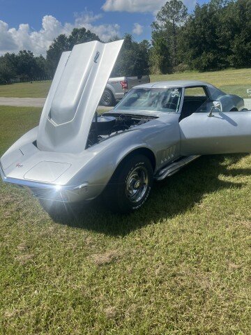 1968 Chevrolet Corvette Coupe