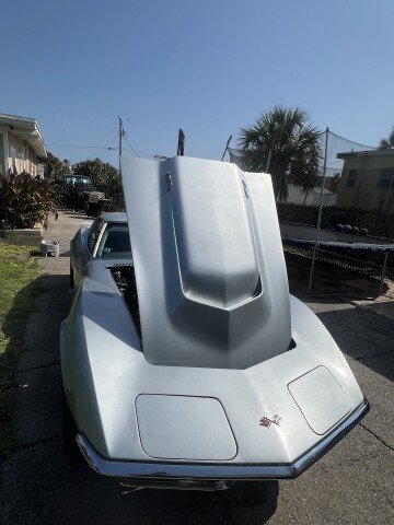 1968 Chevrolet Corvette Coupe