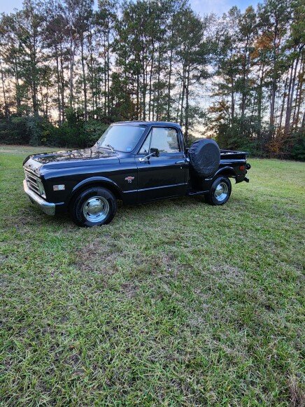 Photo 1 for 1968 Chevrolet Custom for Sale by Owner
