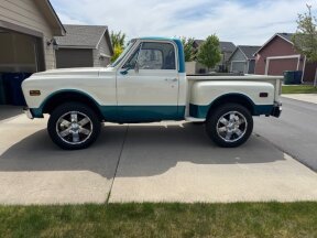 1968 Chevrolet Custom