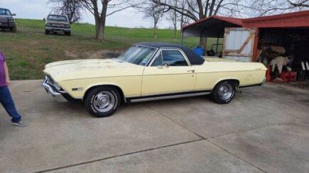 Photo 1 for 1968 Chevrolet El Camino SS