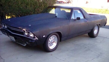 Photo 1 for 1968 Chevrolet El Camino