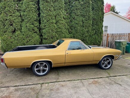 Photo 1 for 1968 Chevrolet El Camino SS for Sale by Owner