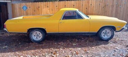Photo 1 for 1968 Chevrolet El Camino