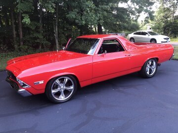 1968 Chevrolet El Camino V8