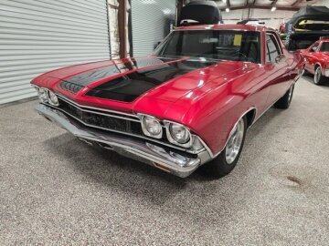 1968 Chevrolet El Camino