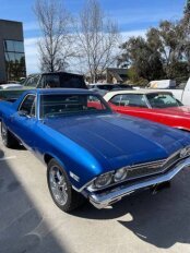 1968 Chevrolet El Camino