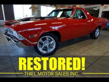 1968 Chevrolet El Camino