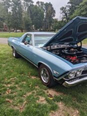 1968 Chevrolet El Camino SS