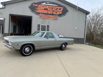 1968 Chevrolet El Camino