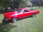 1968 Chevrolet El Camino